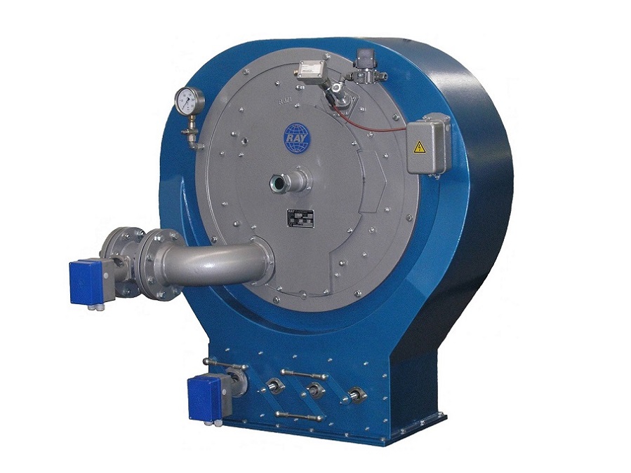 مشعل صنعتی گازی ری مدل Industrial Combustion EG6000